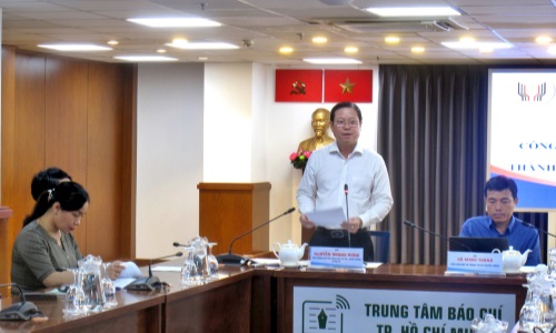 Công bố các giải pháp, đề tài, tác phẩm đoạt Giải thưởng sáng tạo TP. Hồ Chí Minh lần thứ 3 - năm 2023